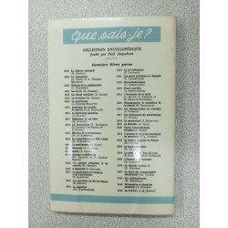 Que sais je? La Trigonométrie