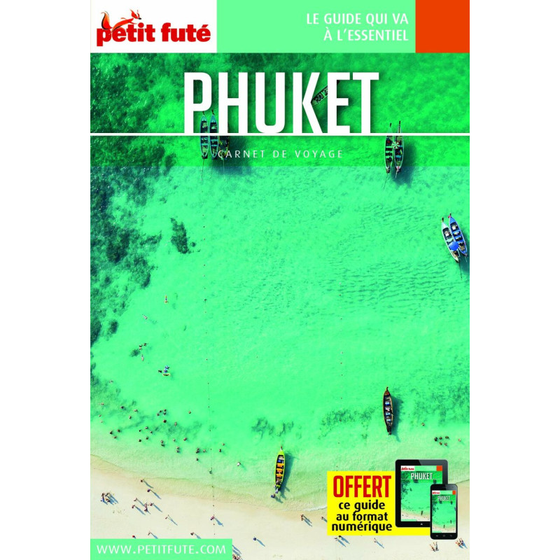 Guide Phuket 2020 Carnet Petit Futé
