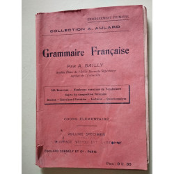 Grammaire française