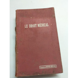 Le Droit Médical