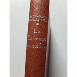 La dame aux camélias