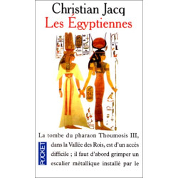 LES EGYPTIENNES. Portraits de femmes de l'Egypte pharaonique