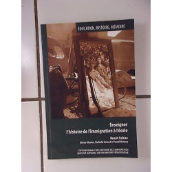 Enseigner l'histoire de l'immigration à l'école