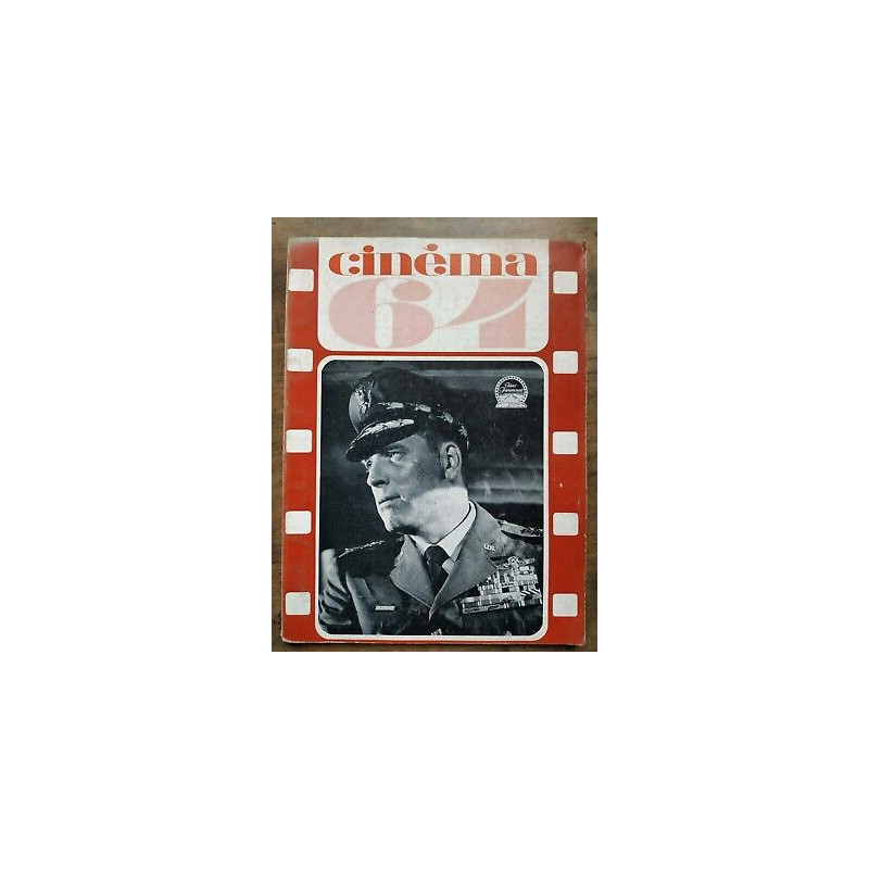 Cinéma 64 - Nº 85 Avril