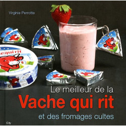 Le meilleur de la vache qui rit et des fromages cultes