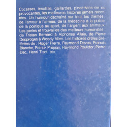 À hurler de rire... ! 1001 Histoires drôles