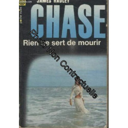 Collection la poche noire. n° 115 rien ne sert de mourrir