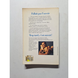 Timsit fallait pas l'ouvrir