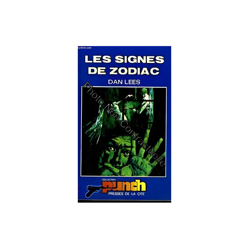 Les Signes de Zodiac (Collection Punch)