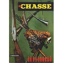 La chasse ( Larousse 1954)