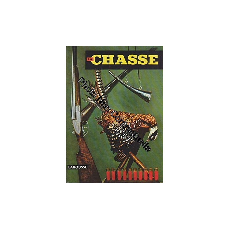 La chasse ( Larousse 1954)