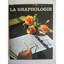 La graphologie / Le Guen Monique / Réf21004