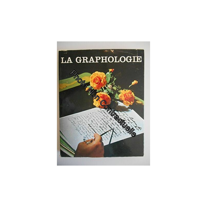 La graphologie / Le Guen Monique / Réf21004