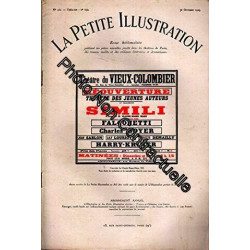 La petite illustration théâtrale N° 150 : Simili. Comédie en 3...