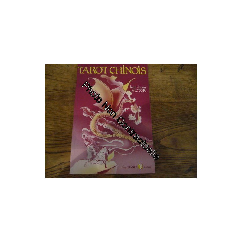 TAROT CHINOIS