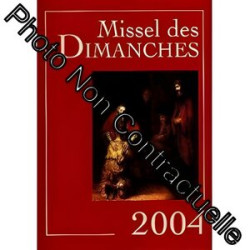 Missel des Dimanches 2004
