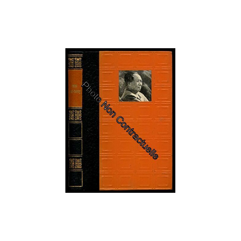 Mao tsé-toung l'empereur rouge de pékin