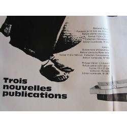 Guilde du livre lausanne Bulletin mensuel n4 Avril 1965 30ème année