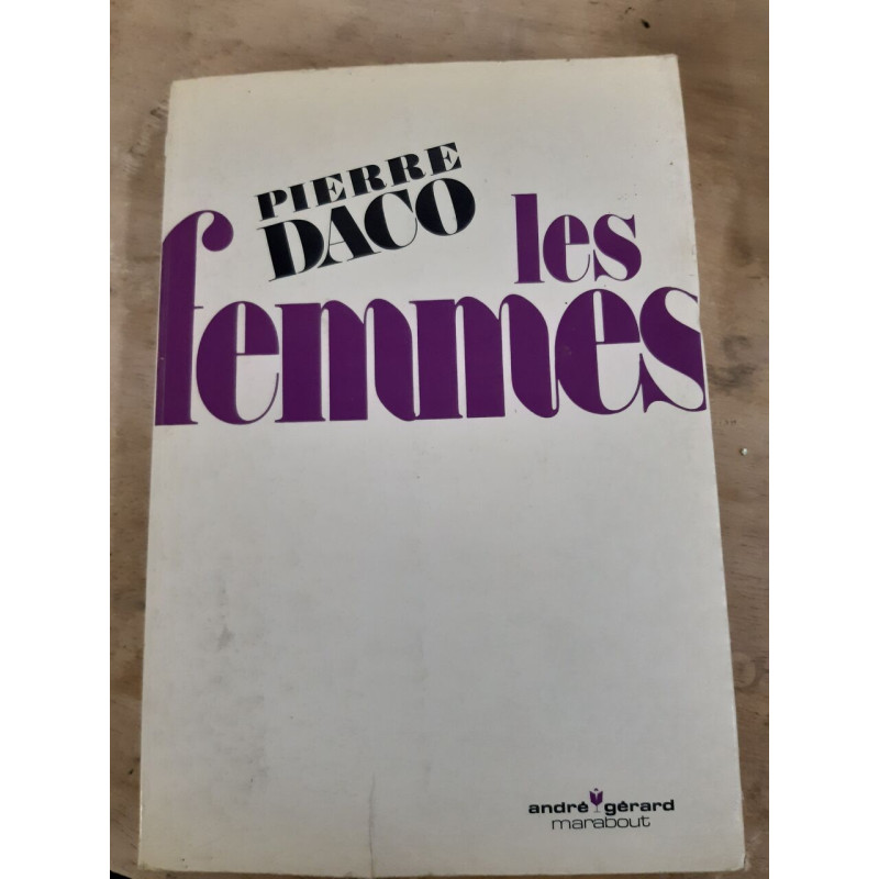 Les femmes