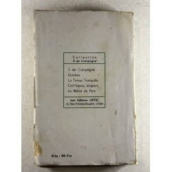 Le charcutier de machonville