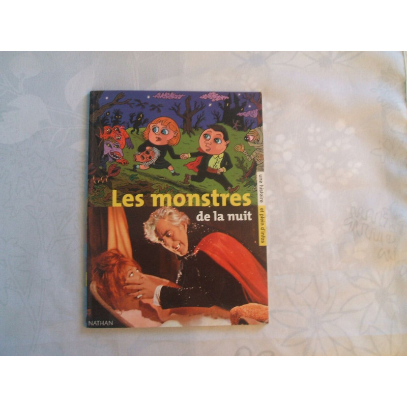 Monstres de la nuit (Superscope)