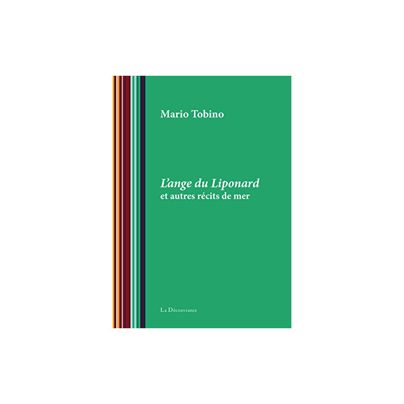 L'ange du Liponard et autres recits de mer