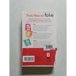 Trois filles en folie