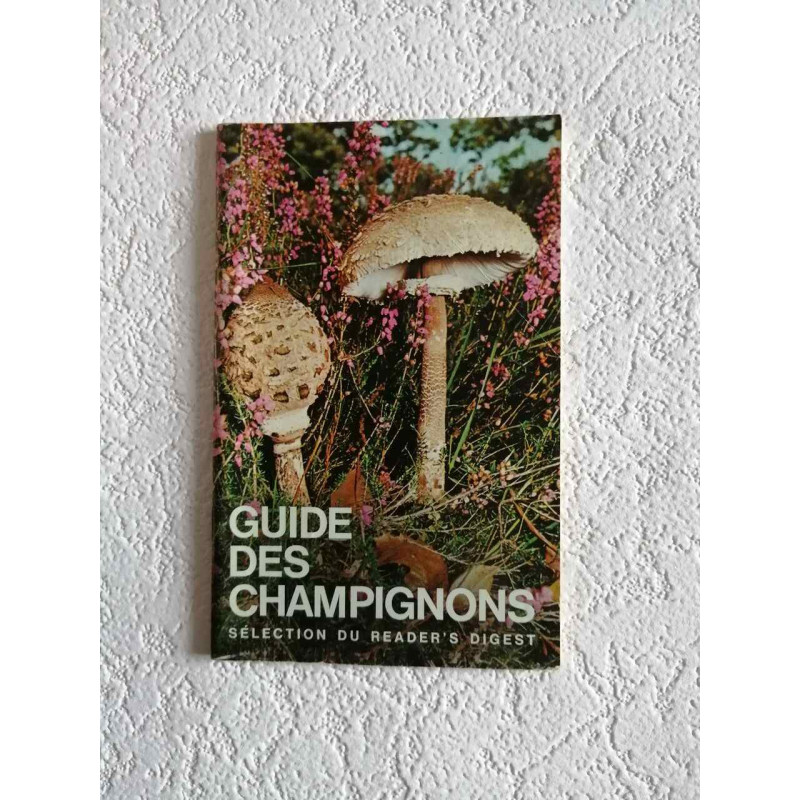 Guide des Champignons