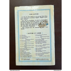 Mark twain Tom sawyer Lecture et loisir Librairie Charpentier