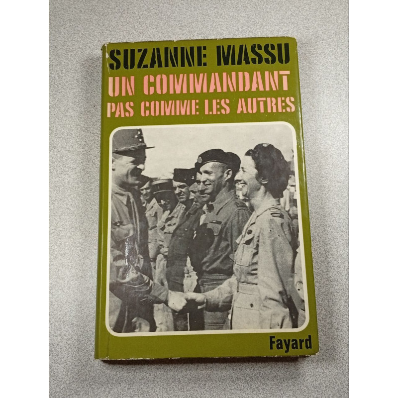 Un commandant pas comme les autres