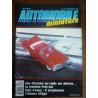 Automobile miniature n52 SEPTEMBRE 1988 modélisme