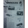 Automobile miniature n52 SEPTEMBRE 1988 modélisme