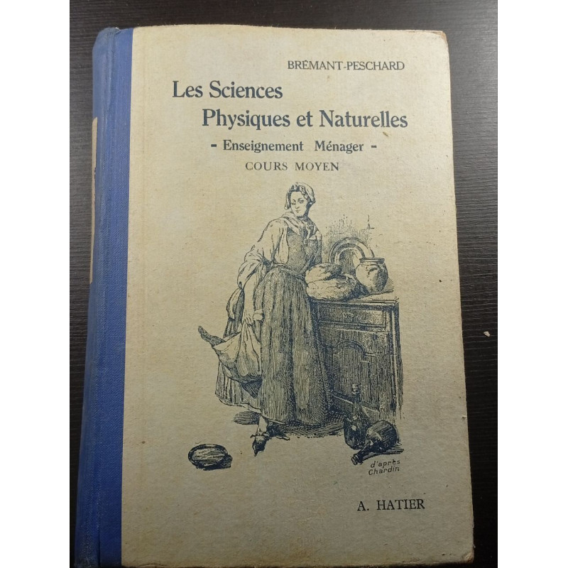 Les Sciences Physiques et Naturelles Cours Moyen
