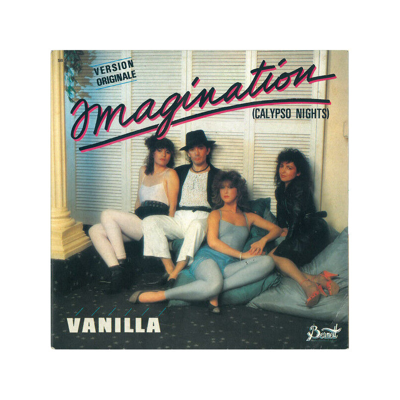 Imagination (Calypso Nights)