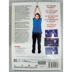 DVD Sketches - Mathieu Madégnian - One man show
