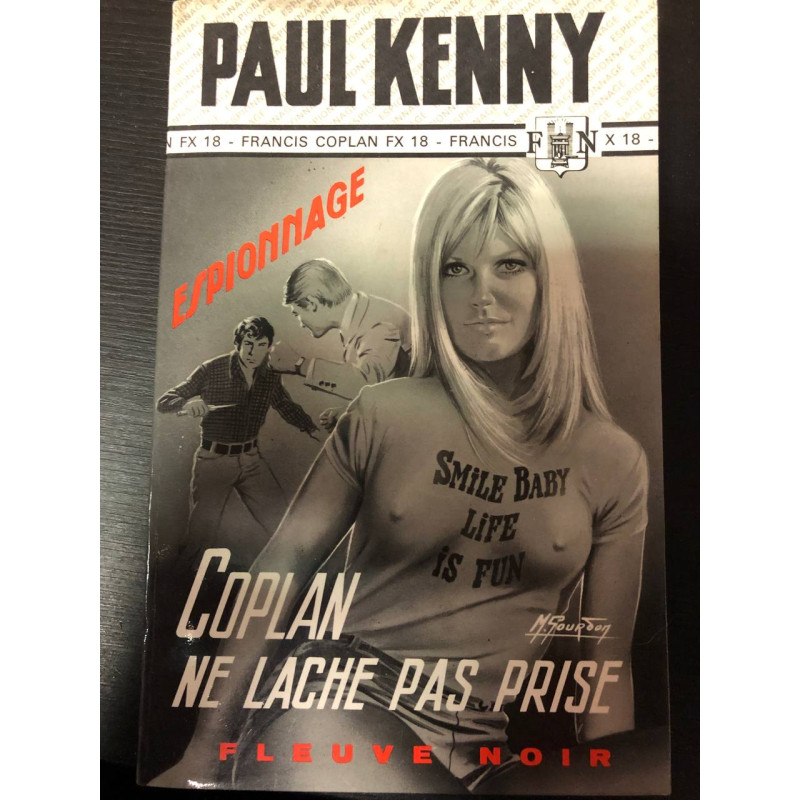 Coplan ne lache pas prise