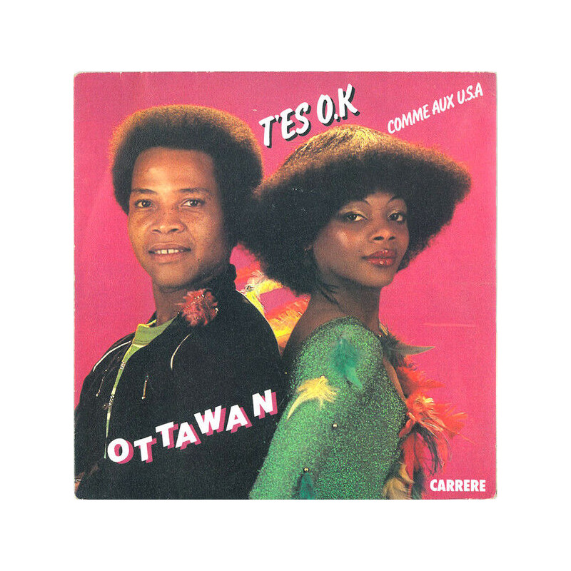 T'es O.K. / Comme Aux U.S.A