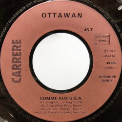 T'es O.K. / Comme Aux U.S.A