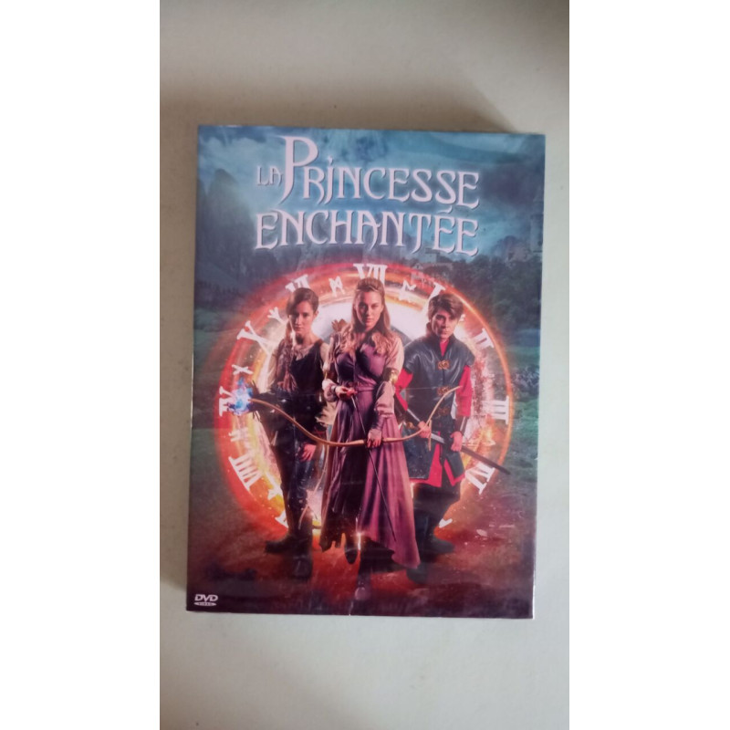 La Princesse Enchantée