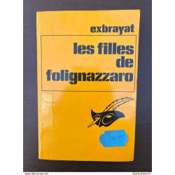 exbrayat Les filles de folignazzaro Le masque