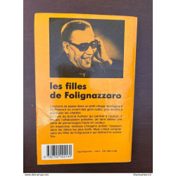 exbrayat Les filles de folignazzaro Le masque