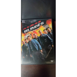 DVD BLINDES Matt Dillon Jean Reno Laurence Fishburne Skeet Ulrich