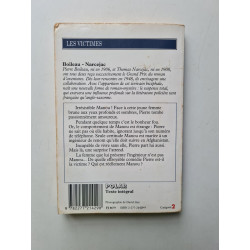 Les Victimes: MANOU N'EST PAS CLAIRE