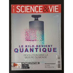 Le kilo devient quantique - Novembre 2018