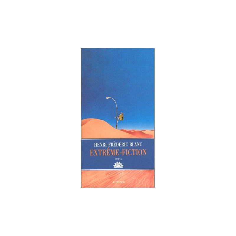 Extrême-fiction