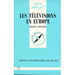 Les télévisions en Europe