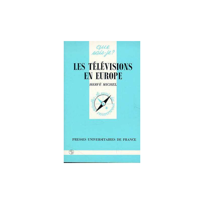 Les télévisions en Europe