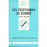 Les télévisions en Europe