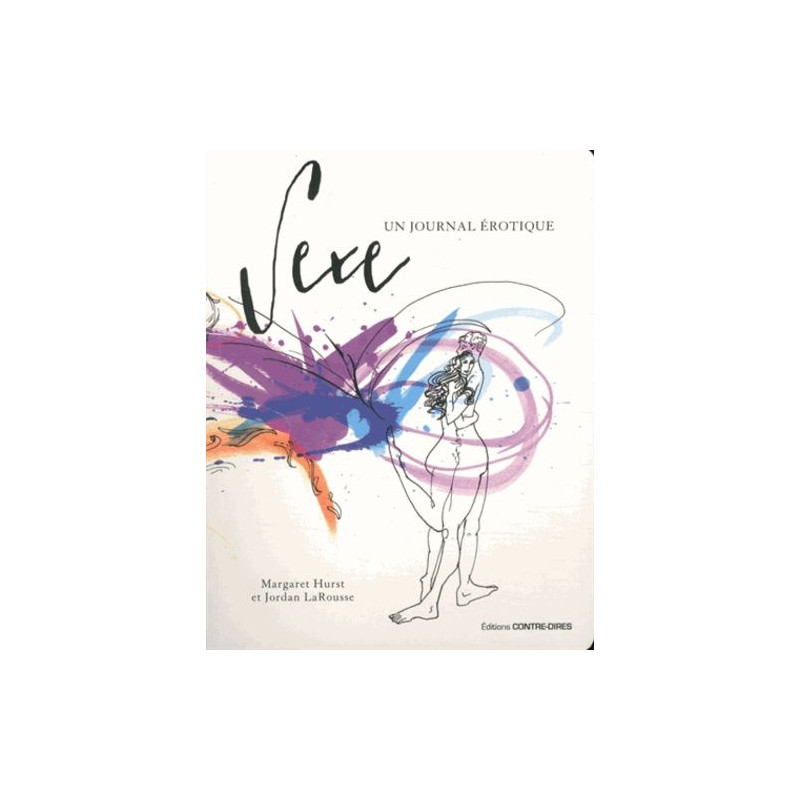 Sexe : un journal érotique