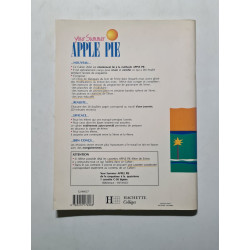 Anglais 5e-4e Your summer Apple Pie